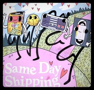 Fast shipping is always a plus